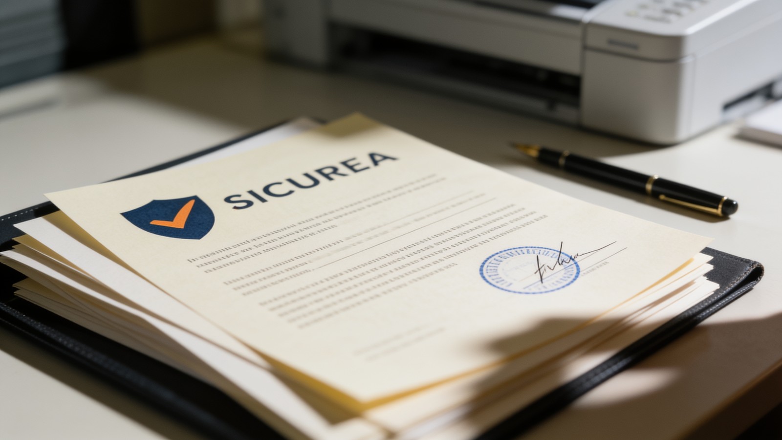 Attestati di formazione e certificazioni dei tecnici SICUREA
