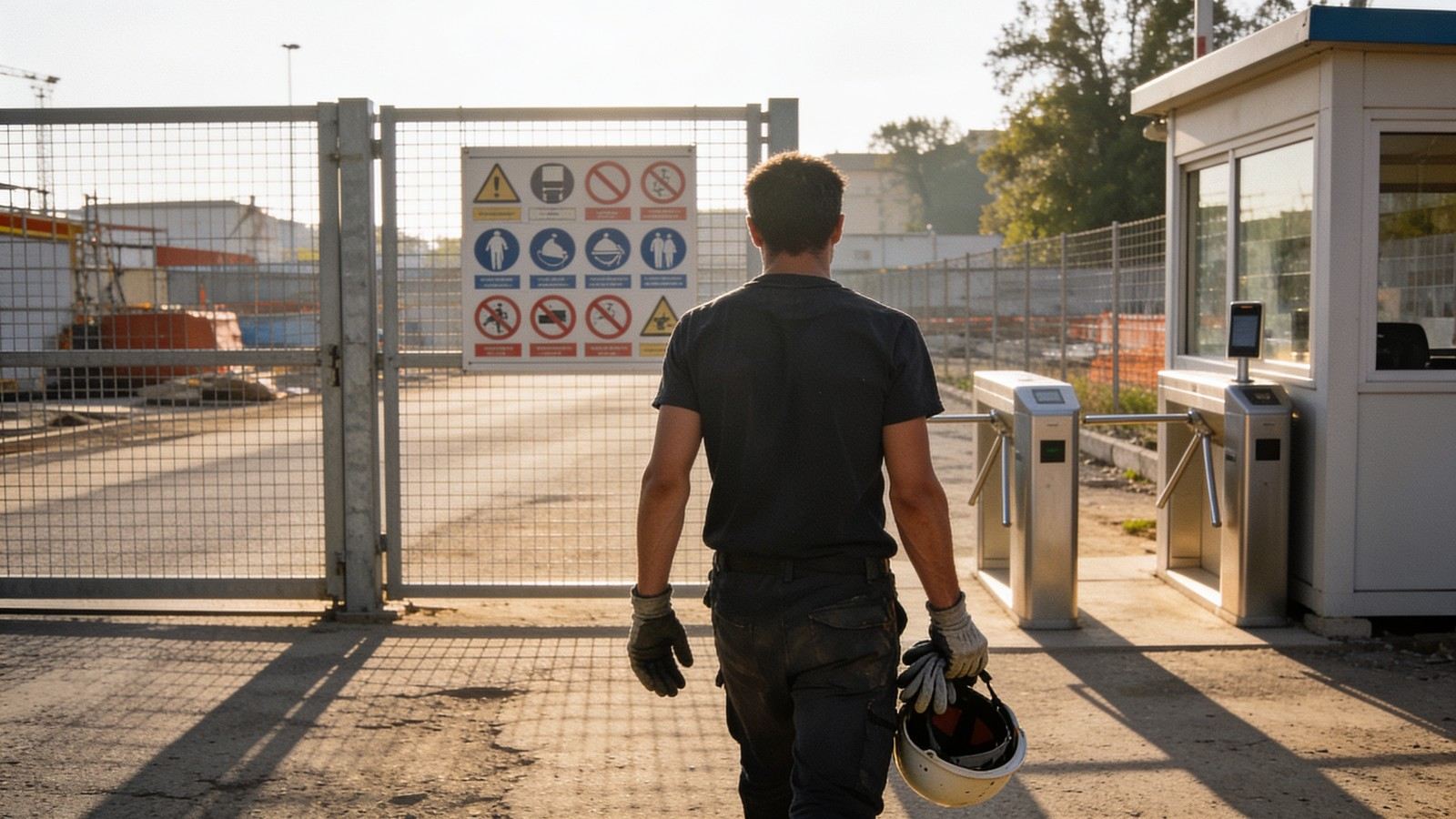 Patente a crediti nei cantieri: come si ottiene e come non perdere punti