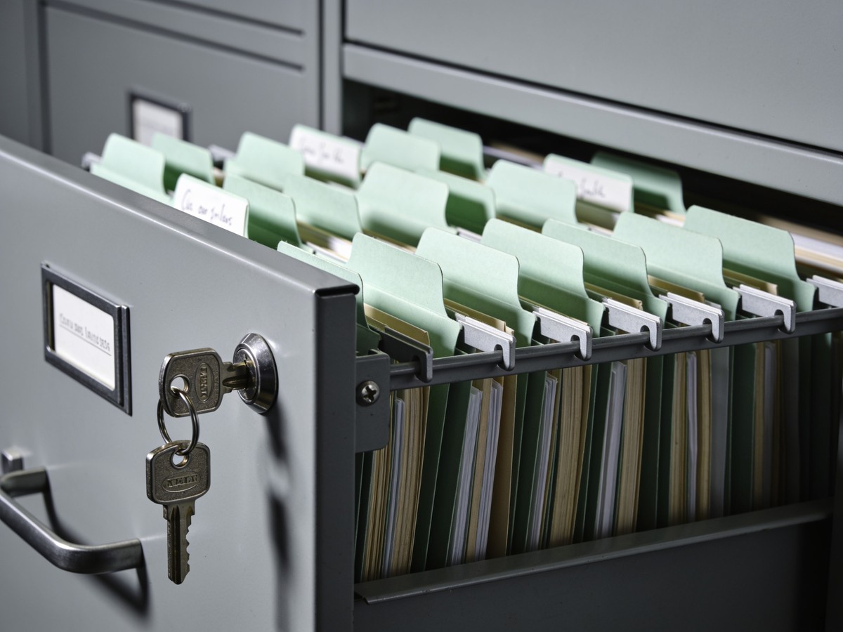 Archivio riservato delle cartelle sanitarie e di rischio custodite dal medico competente