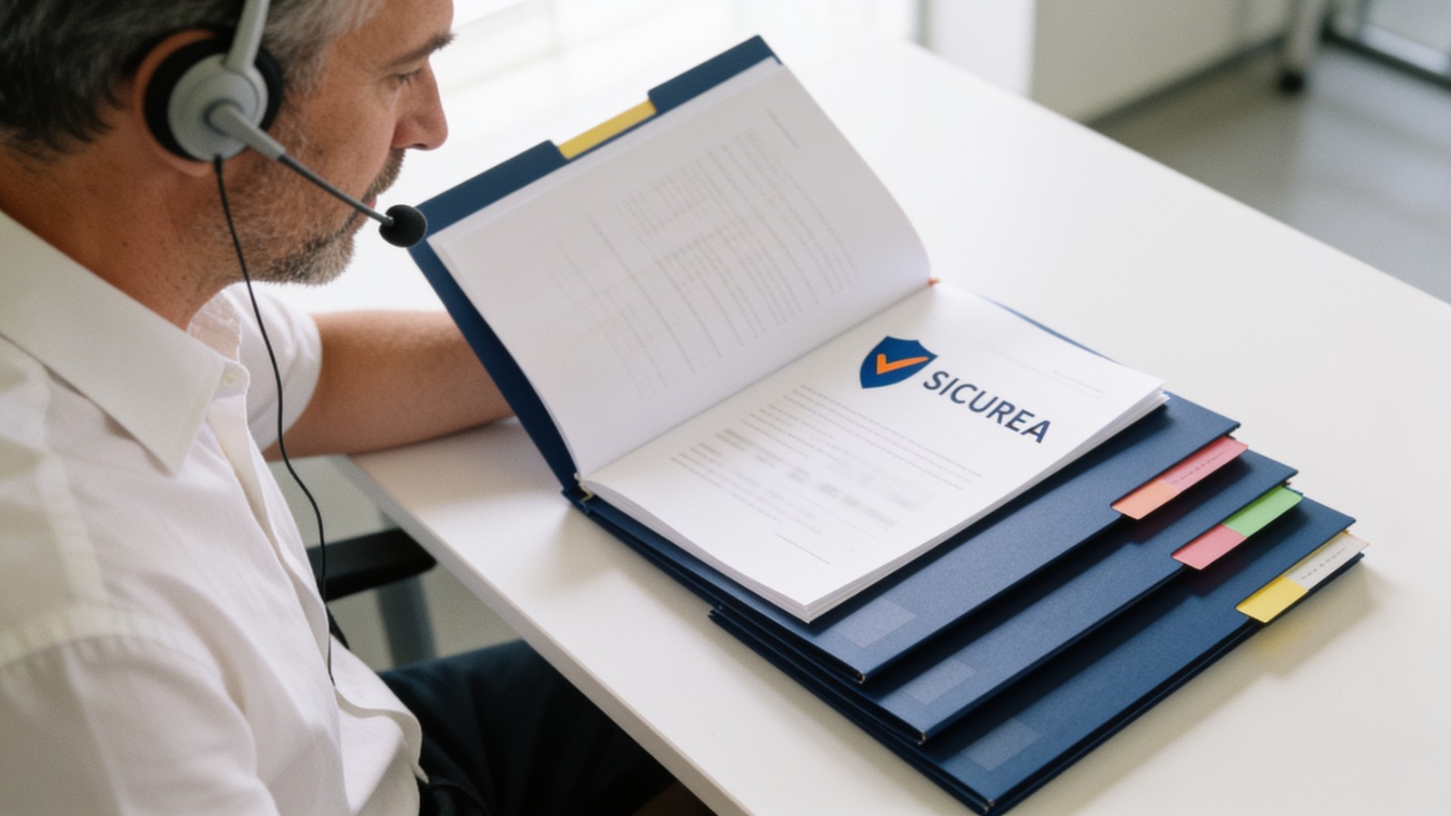 Un solo referente SICUREA raccoglie le competenze di tecnico, formatore e medico competente