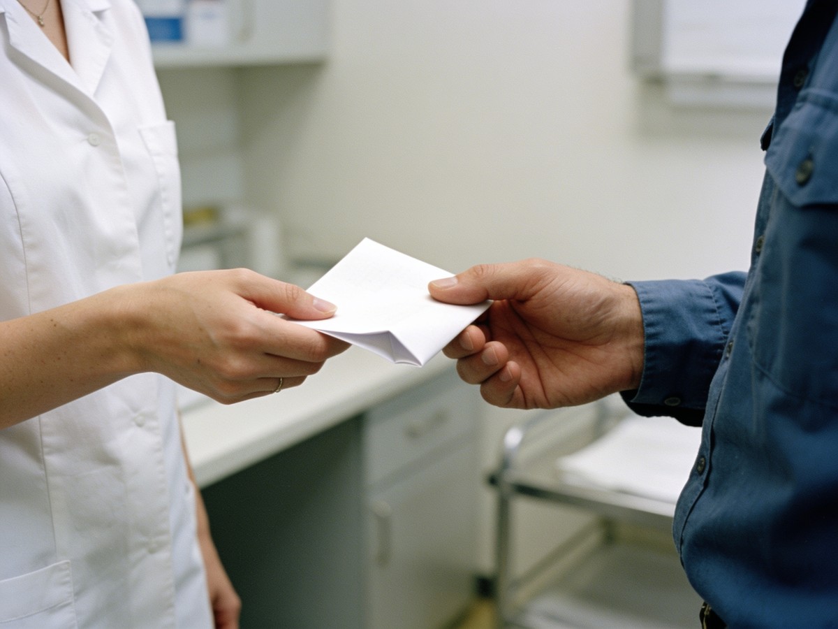 Consegna del giudizio di idoneità al lavoratore dopo la visita