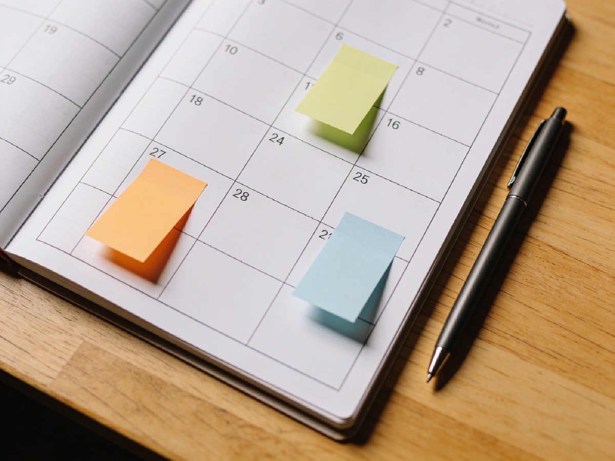 Calendario delle scadenze della sicurezza: corsi, visite mediche e verifiche periodiche